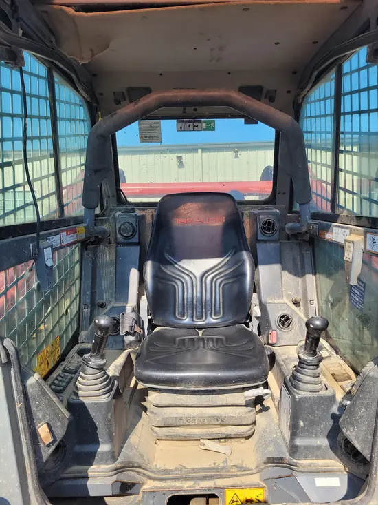 2019 Takeuchi TL12V2-CR Track Loader