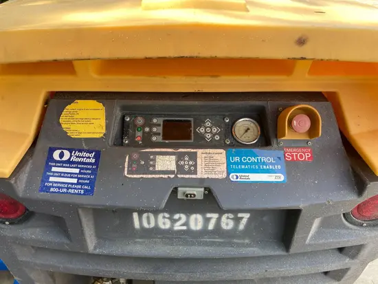 2017 Atlas Copco XAS185KD7 T4F Air Compressor