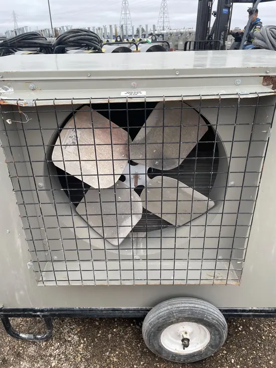 2019 DRYAIR HEFA-600 Heater