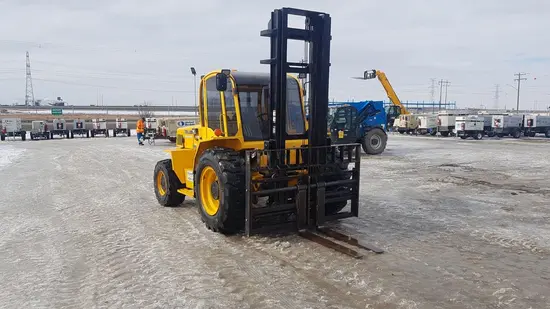 2017 SELLICK S80 Forklift