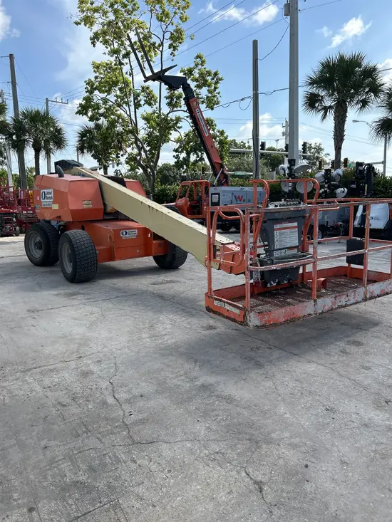 2017 JLG 600S Boom Lift