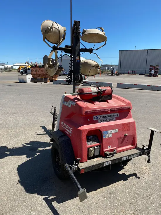 2017 Magnum Pro MLT6SM Towable Light Tower