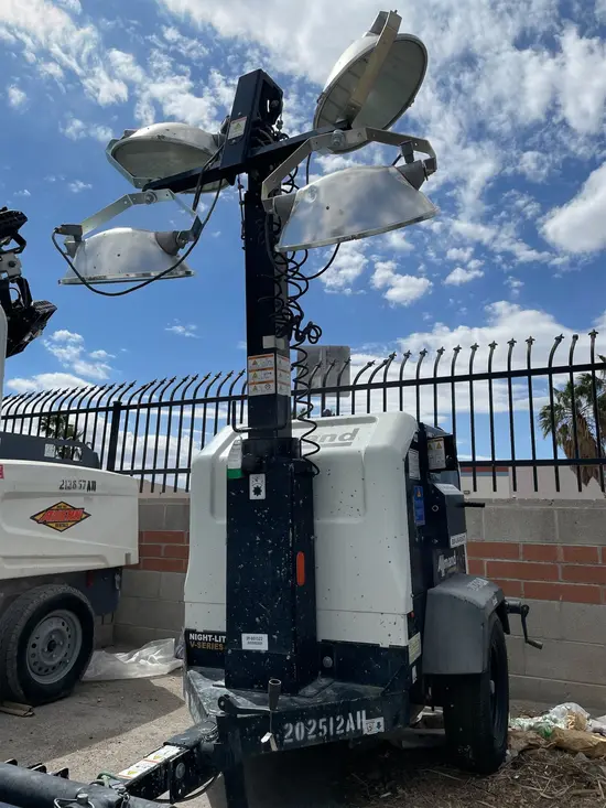 2018 Allmand NL5000 Portable Work Light
