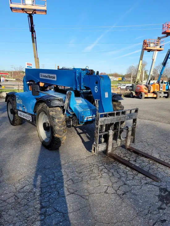 2016 Genie GTH-636 Forklift