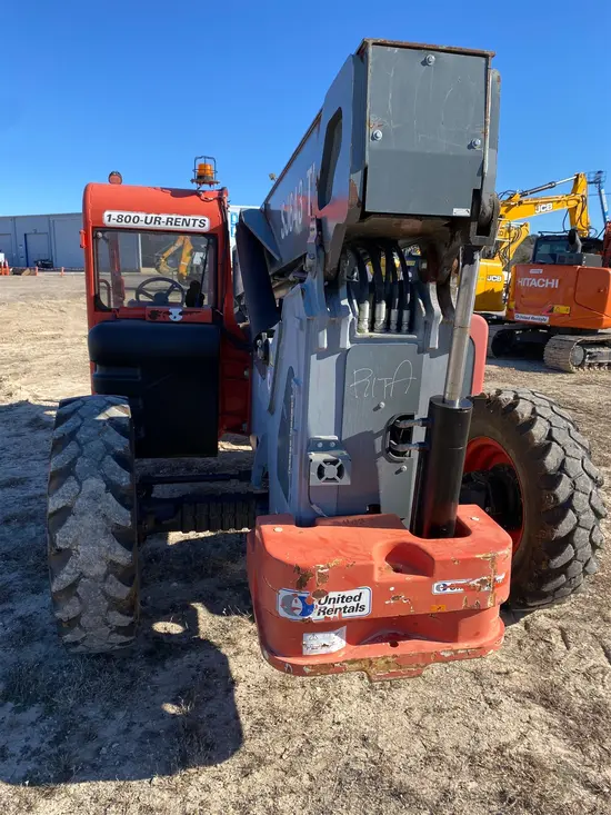 2016 Skyjack SJ643TH Forklift