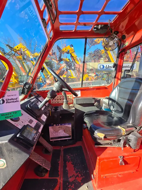 2016 Skyjack SJ1056TH Forklift