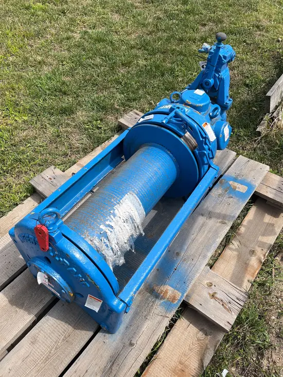 2015 Ingersoll Rand FA2.5A-24MX1E Hoist