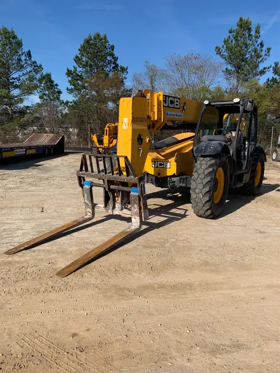 2015 JCB 509-42 S Forklift