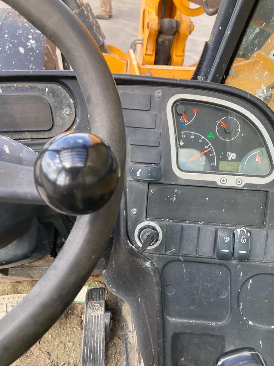 2015 JCB 510-56 S Forklift
