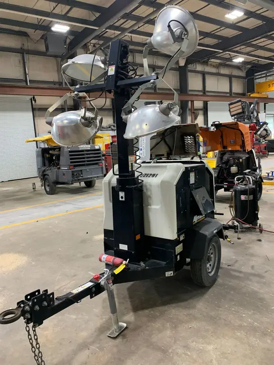 2019 Allmand NLV-ML3EC Portable Work Light