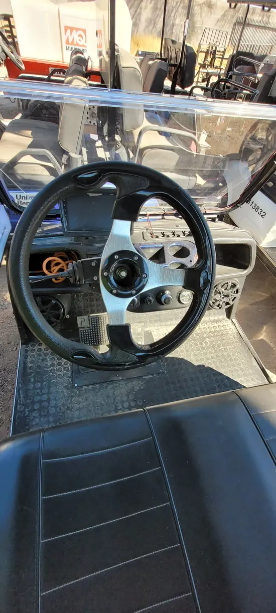 2022 EVOLUTION CLASSIC 4 PRO Utility Vehicle