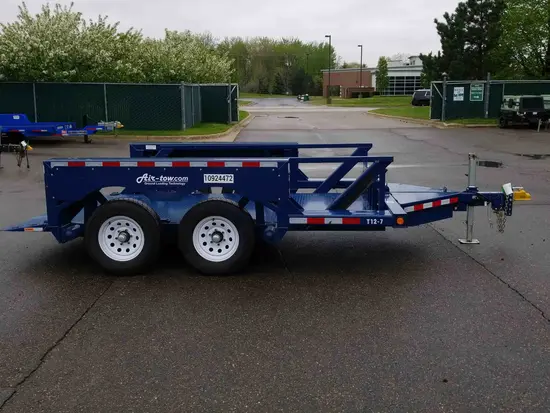 2019 AIR-TOW T12-7 Utility Trailer