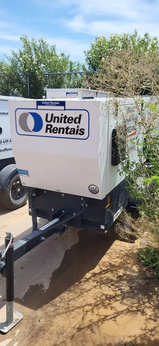 2019 Magnum Pro MDG25IF4 Diesel Generator