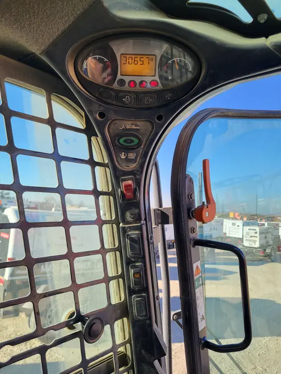 2018 Bobcat T630 Track Loader