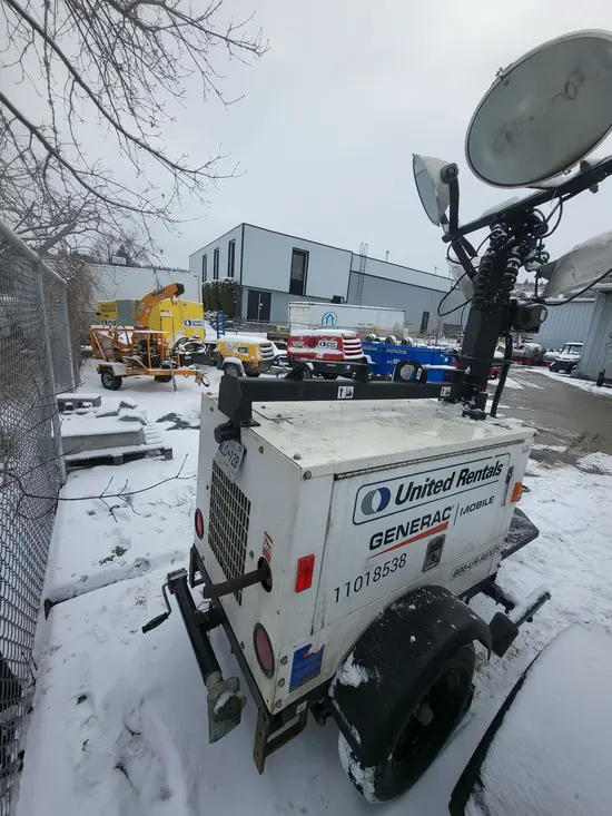 2019 Magnum Pro MLT3060MV Towable Light Tower