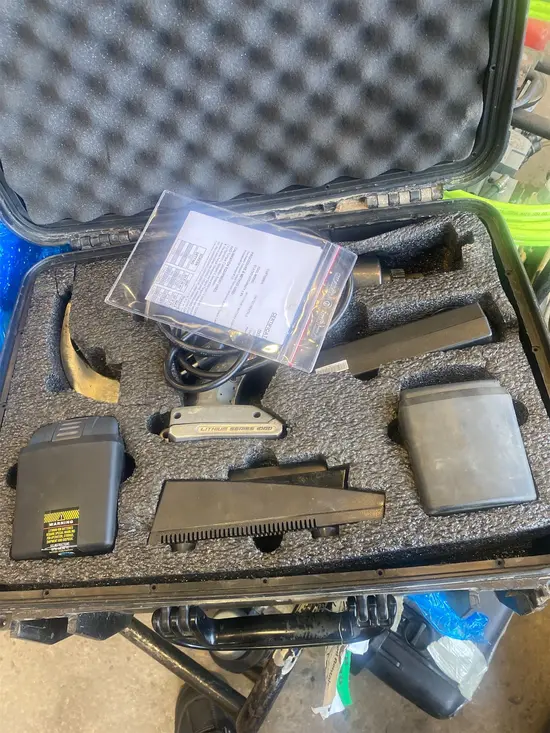 2016 Hytorc BTM-1000 Wrench