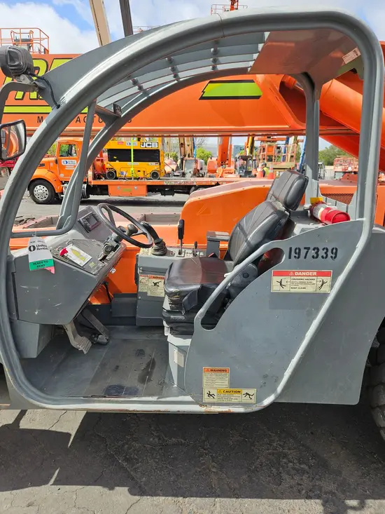 2017 XTREME XR1255 Forklift