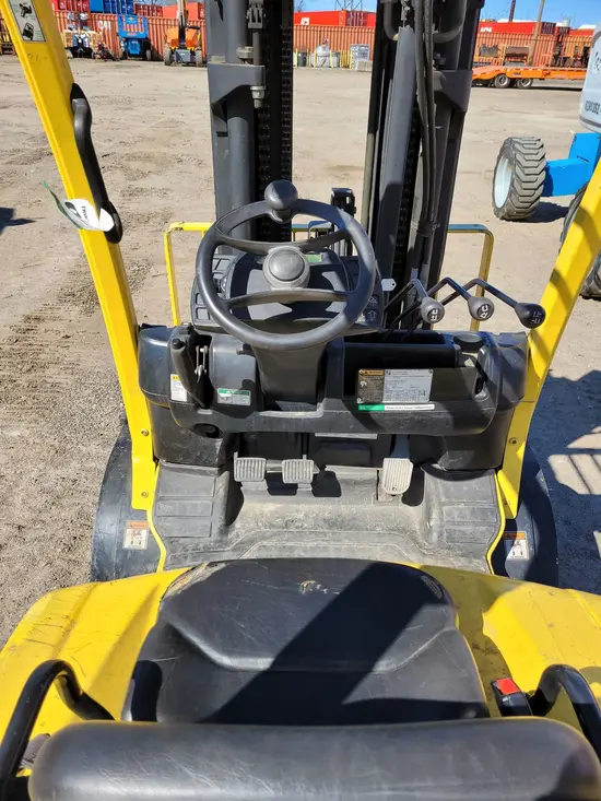 2016 HYSTER H50FT Warehouse Forklift