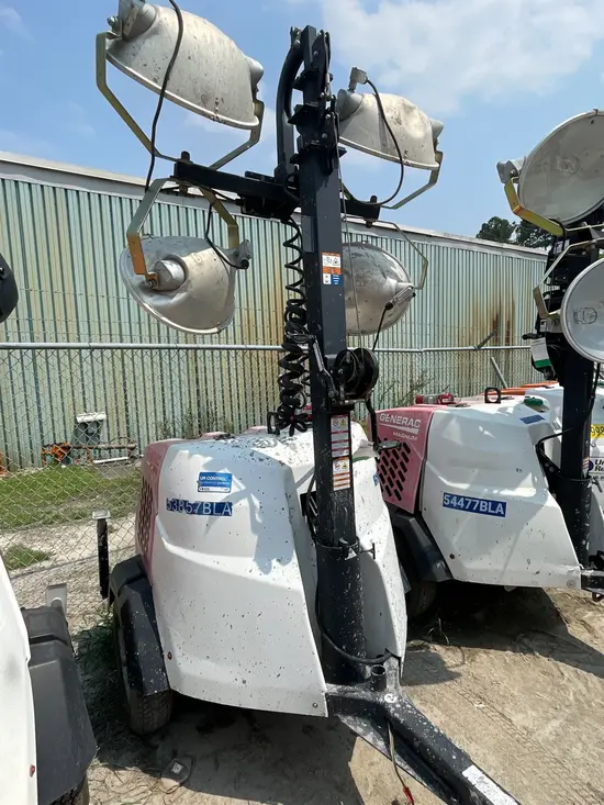 2017 Magnum Pro MLT6SK Towable Light Tower