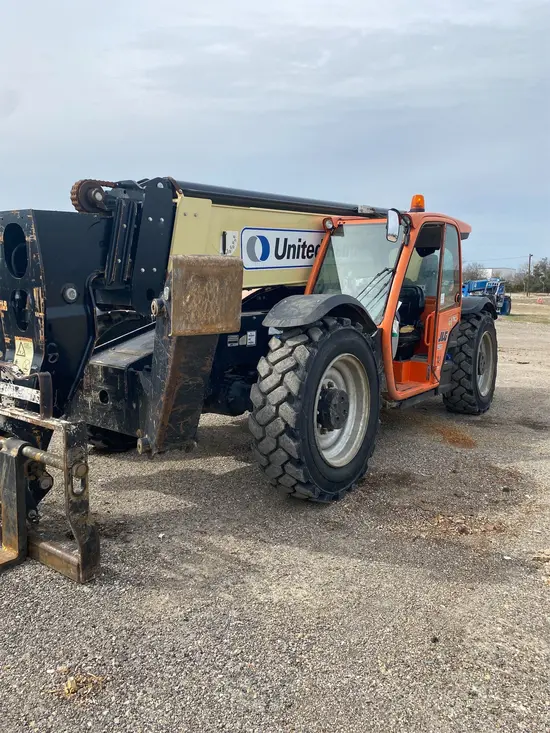 2017 JLG 1255 Forklift
