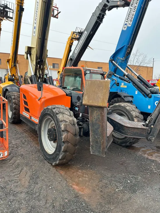 2015 JLG G12-55A Forklift