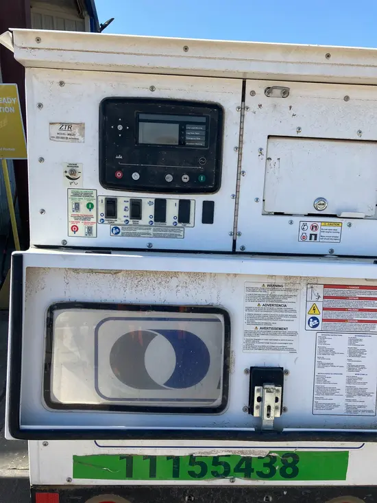2021 Generac MMG45IF4 Diesel Generator