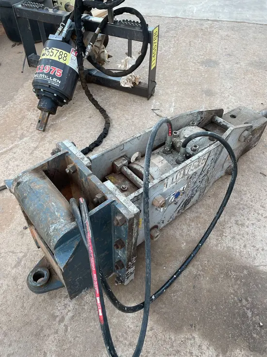 2019 Kent KF9FSP Attachment