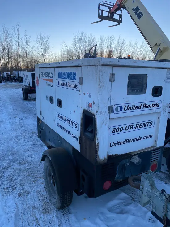 2022 Generac MDG25IF4CAN Diesel Generator