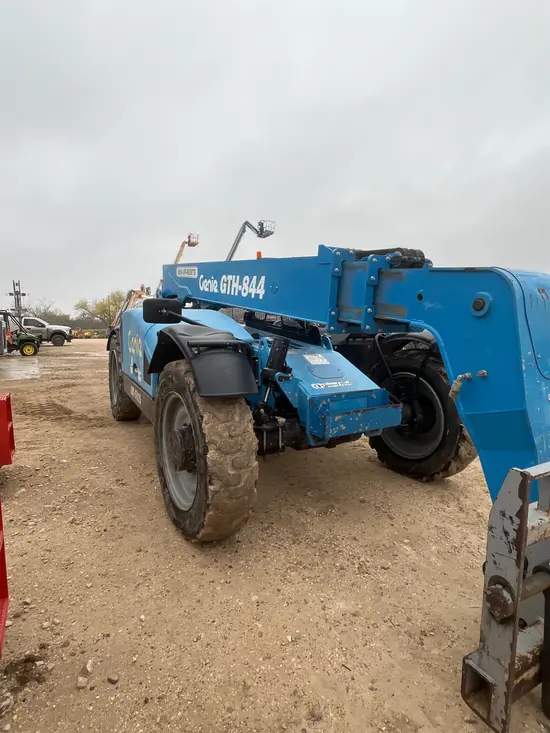 2017 Genie GTH-844 Forklift