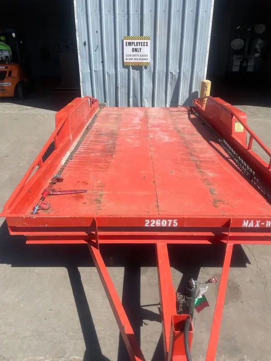 2019 Best Trailer CR85X16MD Trailer