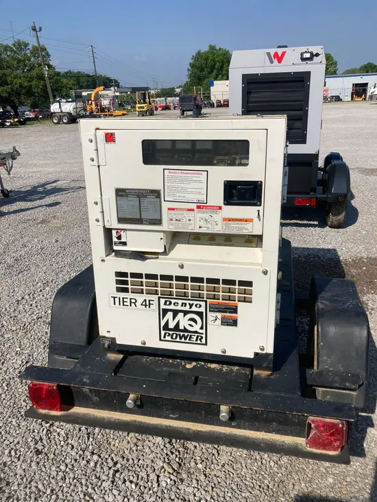 2018 Multiquip DCA15SPXU4F Diesel Generator