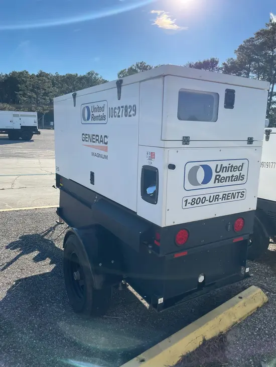 2017 Magnum Pro MMG25IF4 Diesel Generator