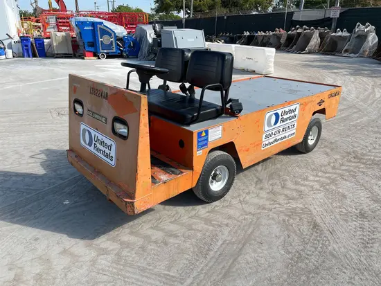 2014 Columbia BC2-L-36 Utility Vehicle