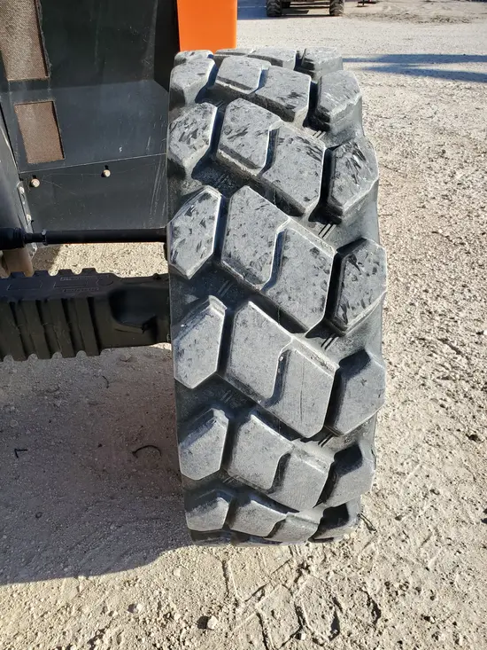 2017 JLG 1255 Forklift