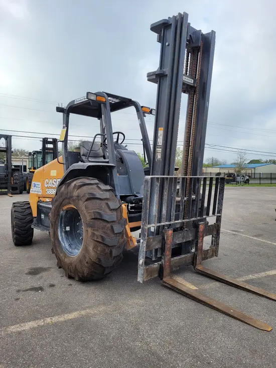 2020 Case 588H Forklift