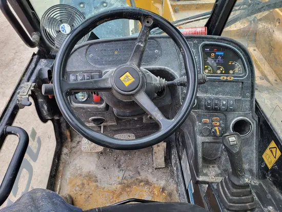 2017 JCB 512-56 S Forklift