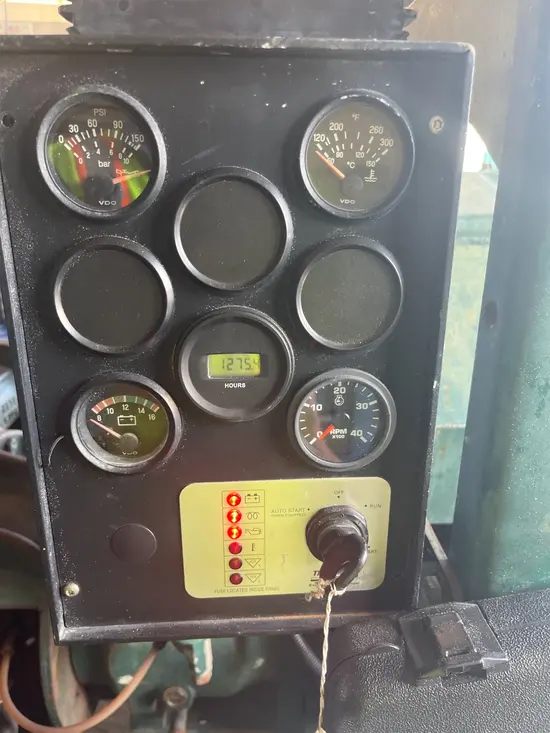 2012 Pioneer Pump PP63C17L71D914 Pump