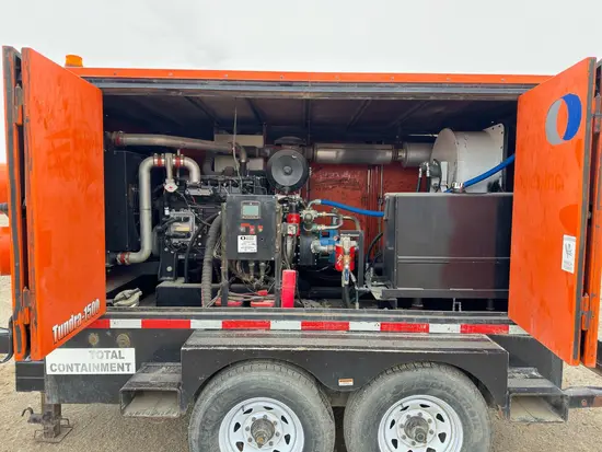 2007 MAGTEC TUNDRA 1500 Heater