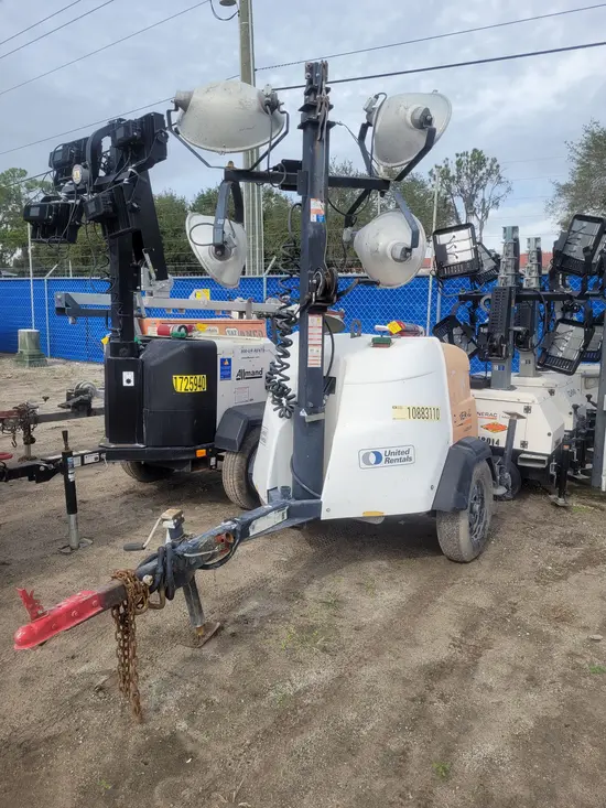 2018 Magnum Pro MLT6SM-STD3 Towable Light Tower