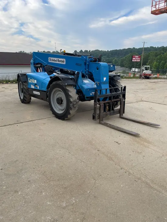 2017 Genie GTH-636 Forklift
