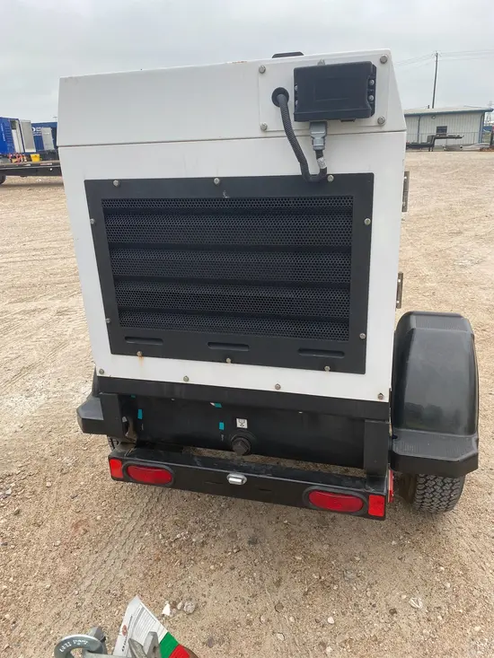 2019 Wacker Neuson G25 T4F Diesel Generator
