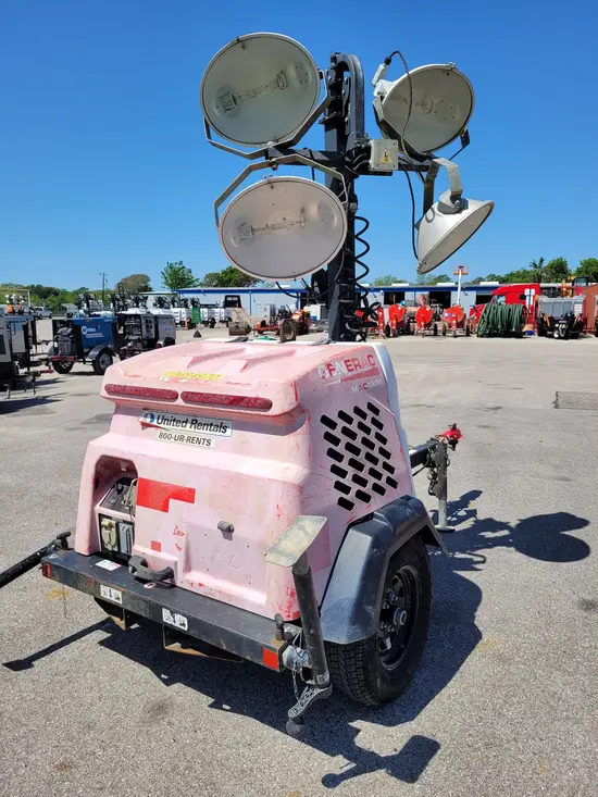2017 Magnum Pro MLT6SM Towable Light Tower