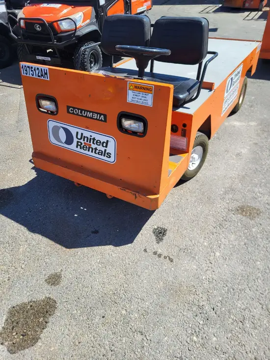2017 Columbia BC2-L-36 Utility Vehicle