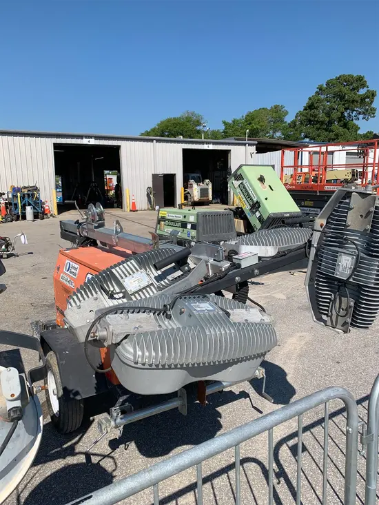 2019 Wanco WLTL Towable Light Tower