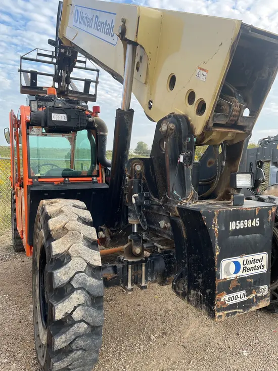 2017 JLG G15-44A Forklift