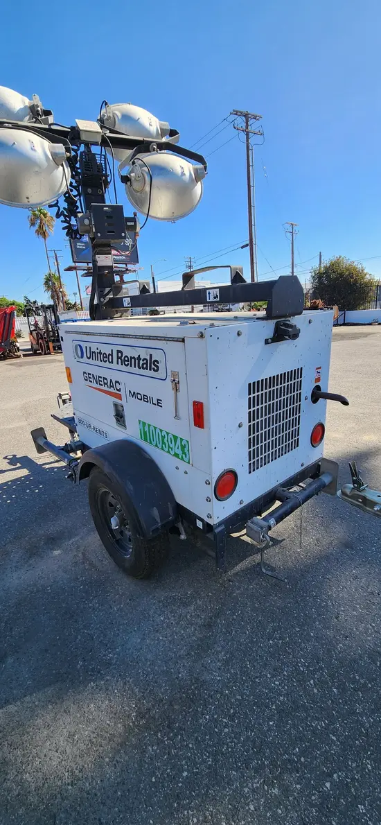 2019 Magnum Pro MLT3060MV Towable Light Tower
