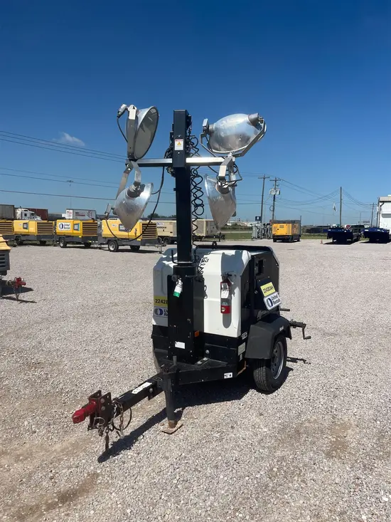 2019 Allmand NLV-ML3EC Towable Light Tower