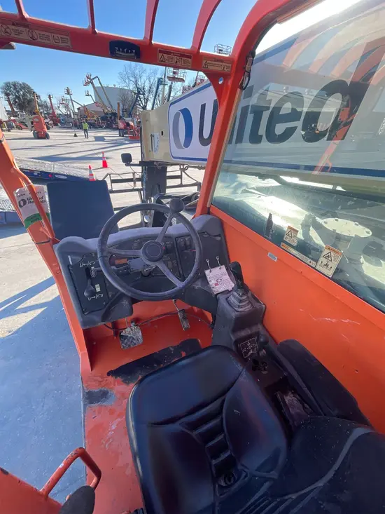 2014 JLG G6-42A Forklift