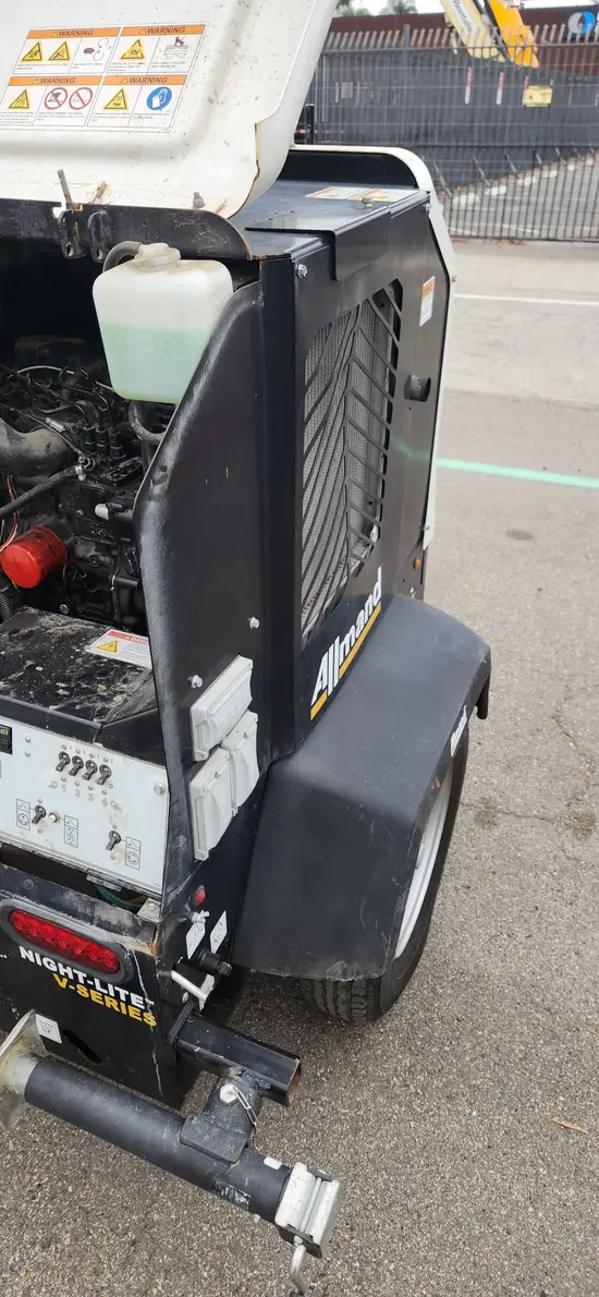 2019 Allmand NLV-ML3EC Towable Light Tower