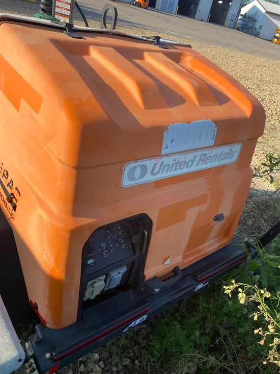 2019 Magnum Pro MLT6SM Towable Light Tower